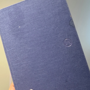 Instagram Posts NotesinaBook Purple Notebook