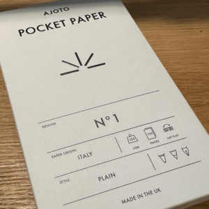 Instagram Posts NotesinaBook Ajoto Pocket NOtebook