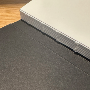 Instagram Posts NotesinaBook Ajoto Spine
