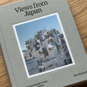 Instagram Posts NotesinaBook Views From Japan