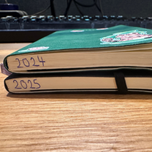 Instagram Posts NotesinaBook 24 25
